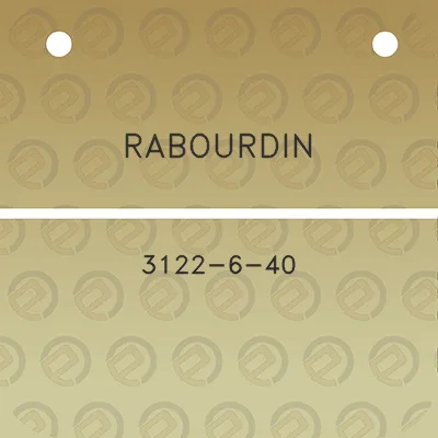 rabourdin-3122-6-40