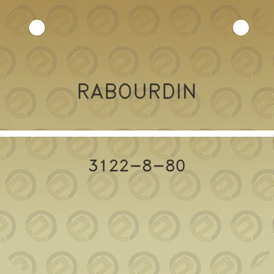 rabourdin-3122-8-80