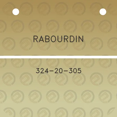 rabourdin-324-20-305