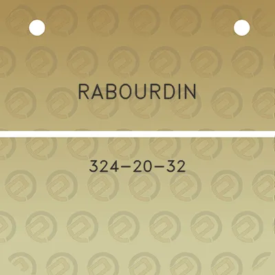 rabourdin-324-20-32