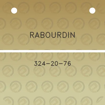 rabourdin-324-20-76