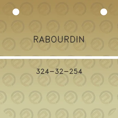 rabourdin-324-32-254