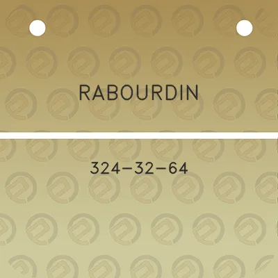 rabourdin-324-32-64