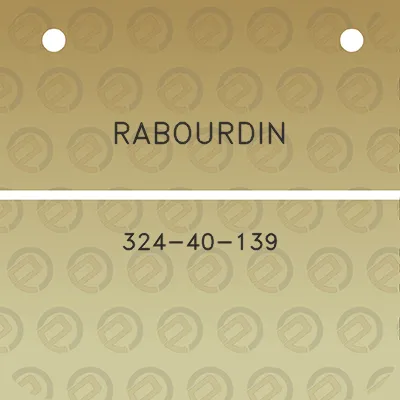 rabourdin-324-40-139