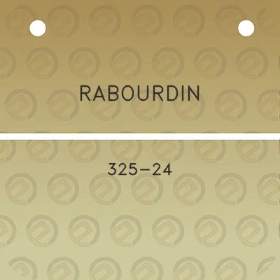 rabourdin-325-24