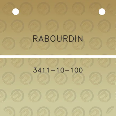 rabourdin-3411-10-100