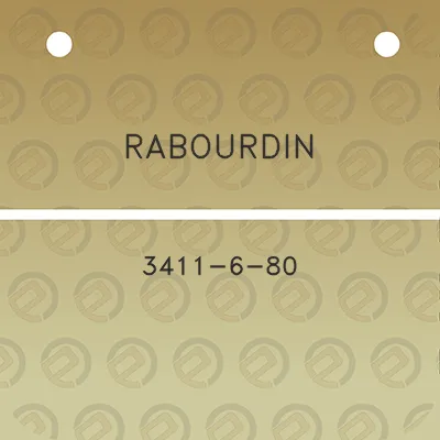 rabourdin-3411-6-80