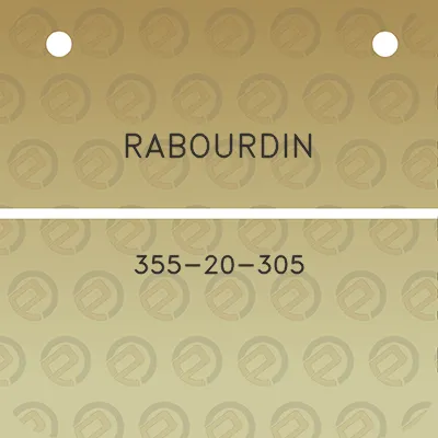 rabourdin-355-20-305