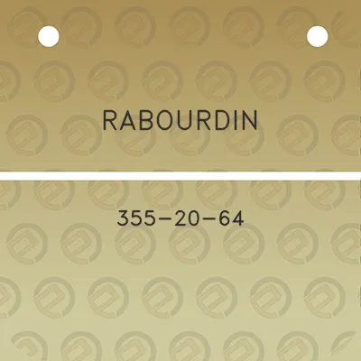 rabourdin-355-20-64