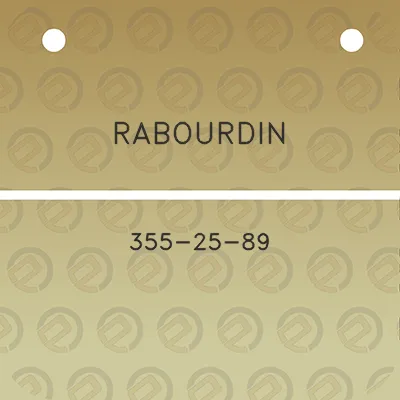 rabourdin-355-25-89