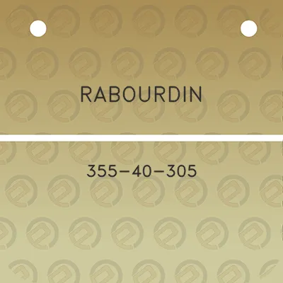 rabourdin-355-40-305