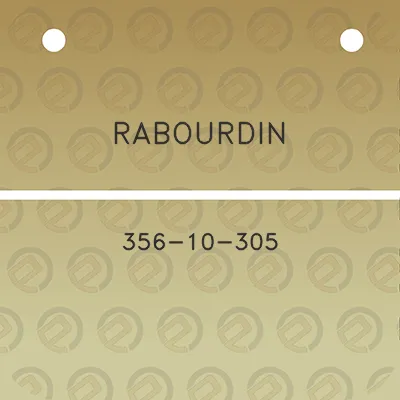 rabourdin-356-10-305