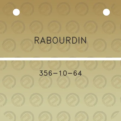 rabourdin-356-10-64