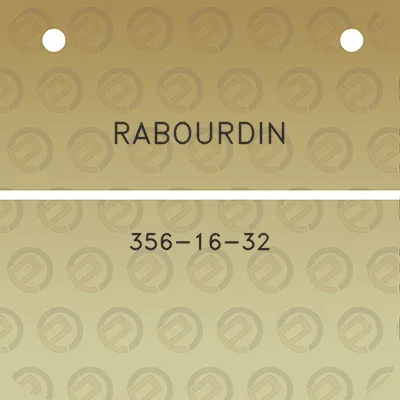 rabourdin-356-16-32