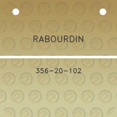 rabourdin-356-20-102