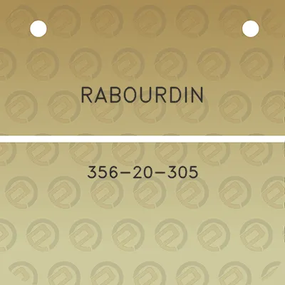 rabourdin-356-20-305