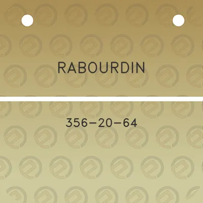 rabourdin-356-20-64