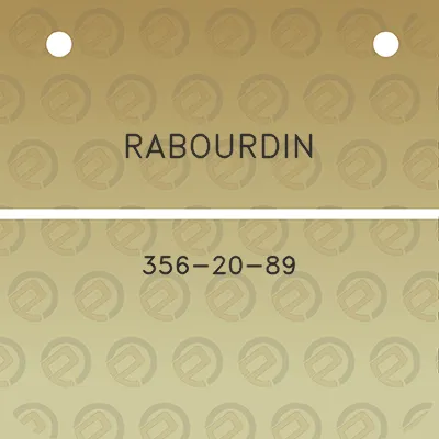 rabourdin-356-20-89