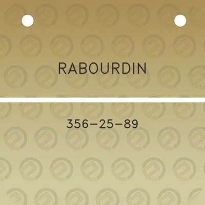 rabourdin-356-25-89