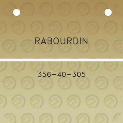 rabourdin-356-40-305