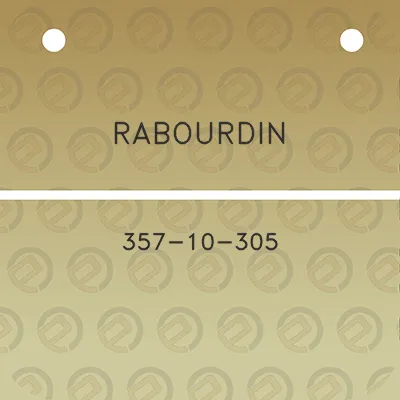 rabourdin-357-10-305