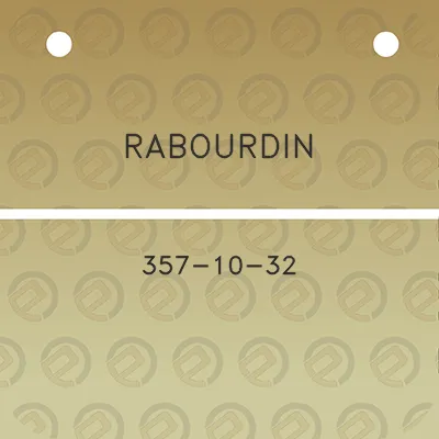 rabourdin-357-10-32