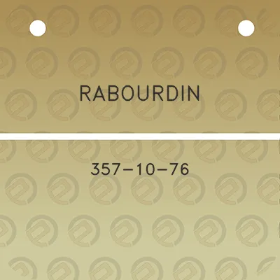 rabourdin-357-10-76