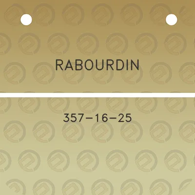 rabourdin-357-16-25