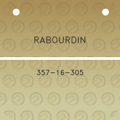 rabourdin-357-16-305