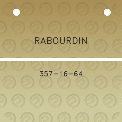 rabourdin-357-16-64