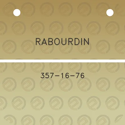 rabourdin-357-16-76