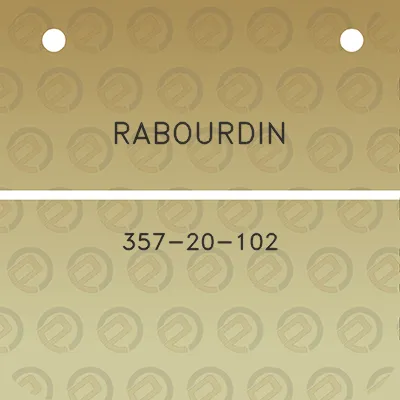 rabourdin-357-20-102