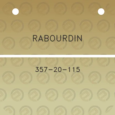 rabourdin-357-20-115