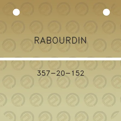 rabourdin-357-20-152