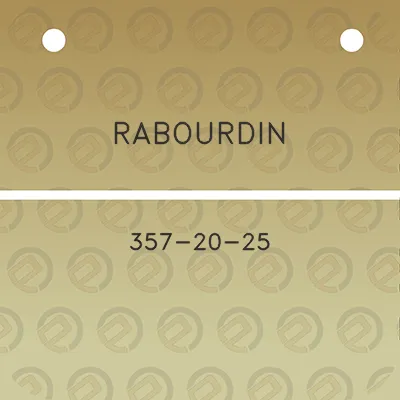 rabourdin-357-20-25