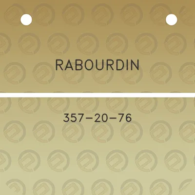 rabourdin-357-20-76