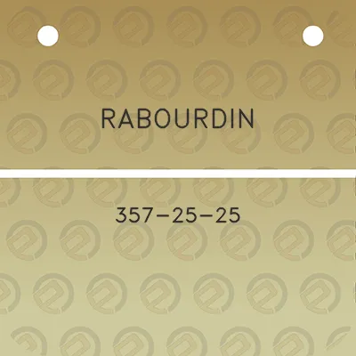 rabourdin-357-25-25