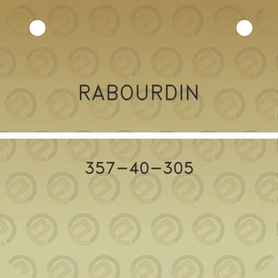 rabourdin-357-40-305