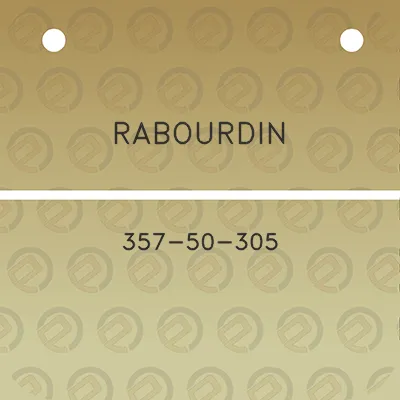 rabourdin-357-50-305