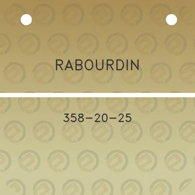 rabourdin-358-20-25