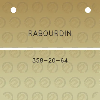 rabourdin-358-20-64