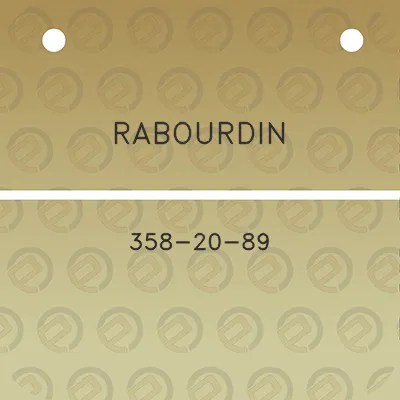 rabourdin-358-20-89