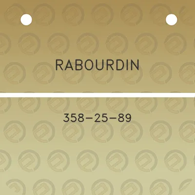 rabourdin-358-25-89