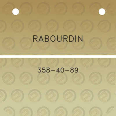 rabourdin-358-40-89