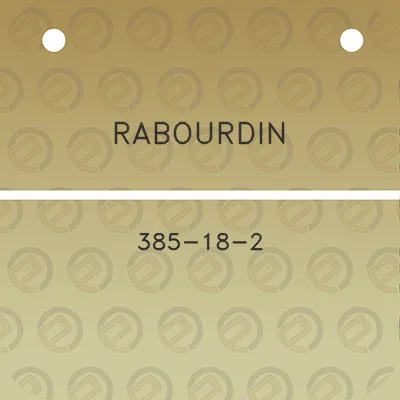 rabourdin-385-18-2