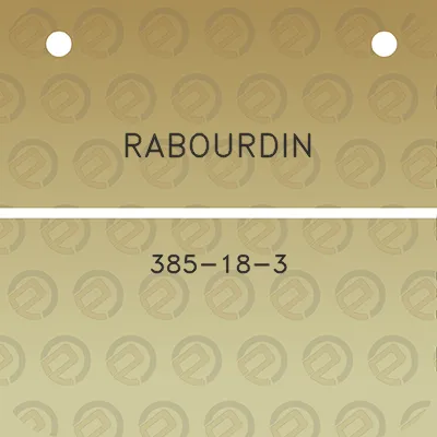 rabourdin-385-18-3