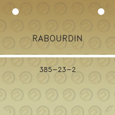 rabourdin-385-23-2