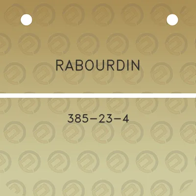 rabourdin-385-23-4