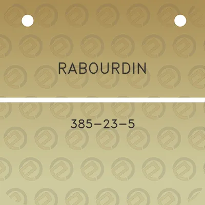 rabourdin-385-23-5