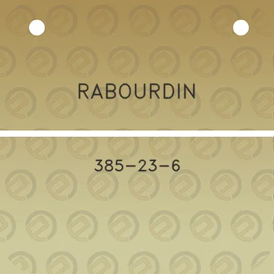 rabourdin-385-23-6